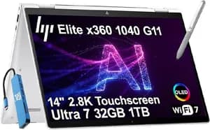 HP EliteBook X360 G11 32GB 1TB