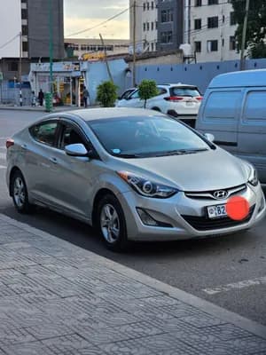 Hyundai Elantra 2015 1.6L Automatic