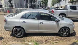 Toyota Yaris Belta 2008