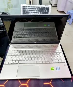 HP Pavilion i5 8th Gen 8GB 256GB