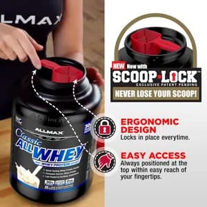 Allmax Classic All Whey Protein 2.2kg