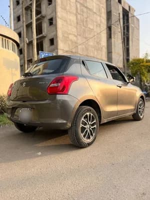 Suzuki Swift 2022