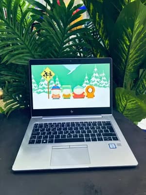 HP EliteBook 830 G5 Touchscreen Laptop