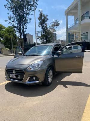 Suzuki Dzire 2021 Automatic