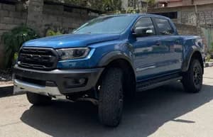 Ford Raptor 2022 74,000km