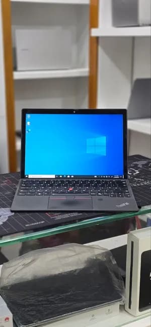 Lenovo ThinkPad Detachable i7 Touchscreen Laptop