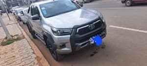 Toyota Hilux 2021 Automatic Diesel