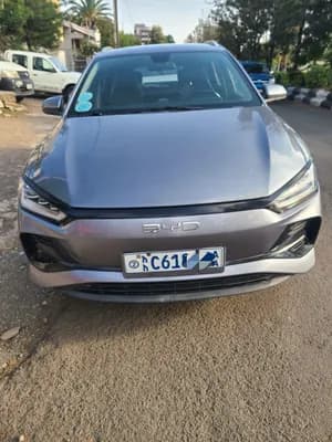 BYD E2 Electric Full Option