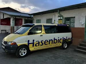 Toyota Dolphin Van 2006