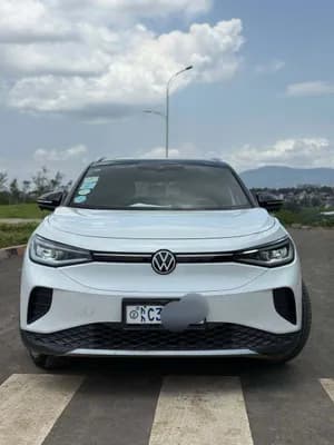 Volkswagen ID.4 CROZZ 2022 used