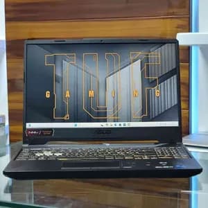Asus TUF Gaming Laptop RTX 3050