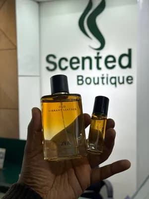 Vibrant leather oud 100ml