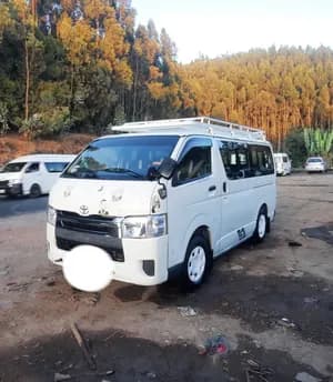 Toyota D4D Abadula 2007 Manual