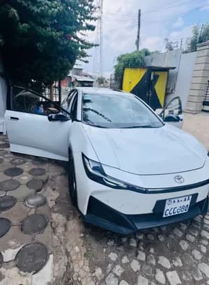 Toyota BZ3 2024 Electric SUV