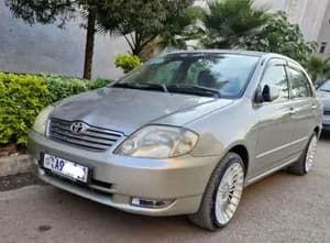 Toyota Corolla 2003 1.3L Automatic