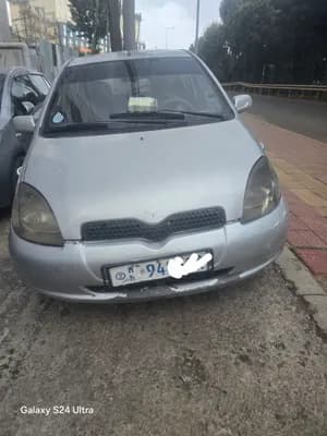 Toyota Vitz 1999 1.0L