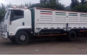 Isuzu FSR Truck 2017