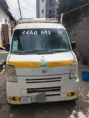 Suzuki Every 2012 110,000km