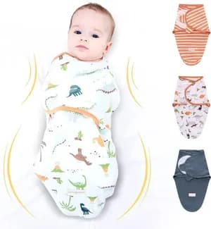 SwaddleMe መጠቅለያ