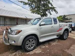 Toyota Hilux King Cab 2008