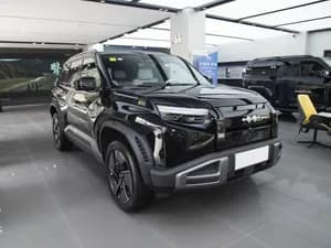 2025 BYD Leopard 3 Max Edition
