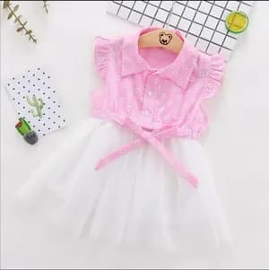 Sleeveless Party Dress