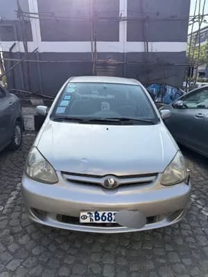 Toyota Platz 2005 1.0L used