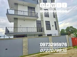 G+3 House for Sale Kotebe