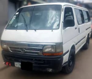 Toyota Hiace 5L 2001