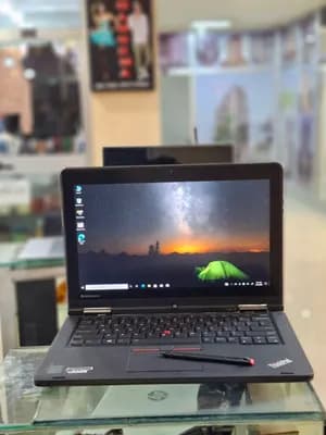 Lenovo ThinkPad Yoga X360 Core i7 Processor