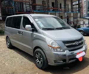 Hyundai Starex 2014