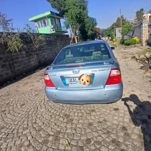 Toyota Corolla 2007 used