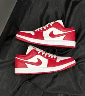 Nike Air Jordan 1 Low Varsity Red