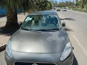 Suzuki Dzire 2021 39,000 km