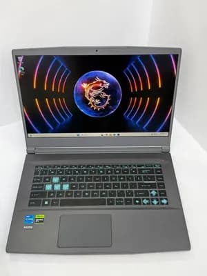 MSI Thin 15 RTX 4050 Laptop