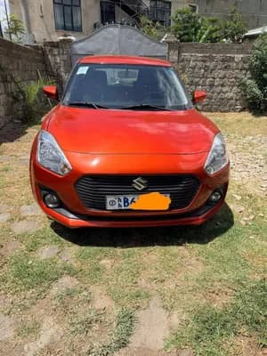 Suzuki Swift 2020 Automatic