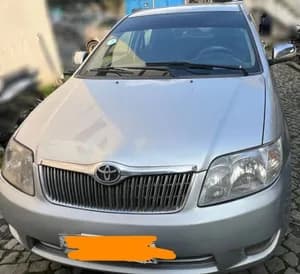 Toyota Corolla 2006 Automatic 1.3L