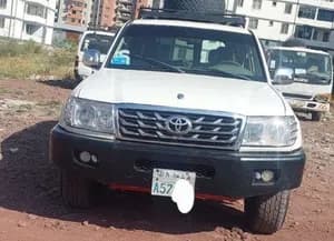 Toyota Landcruiser 2003 4200cc