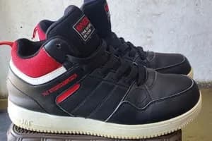 361 High-Top Sneakers Size 44