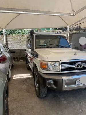 Toyota Land Cruiser 2012
