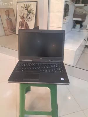 Dell Workstation Core i7 6th Gen