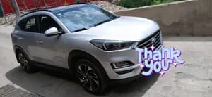 Hyundai Tucson 2019 Automatic