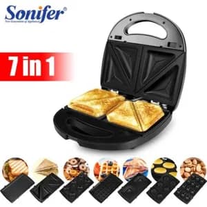 Sonifer 7in1 sandwich maker