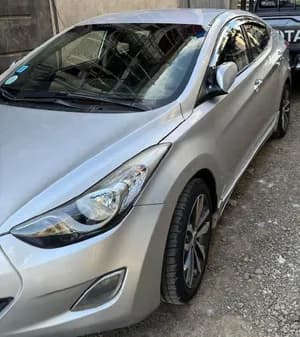 Hyundai Avante 2012 Automatic