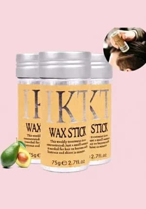 Ikt hair wax stick