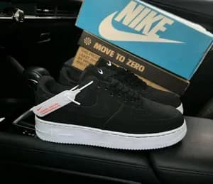 Nike Air Force 1'07 Off Noir