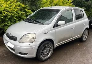 Toyota Vitz 2003 1.0L