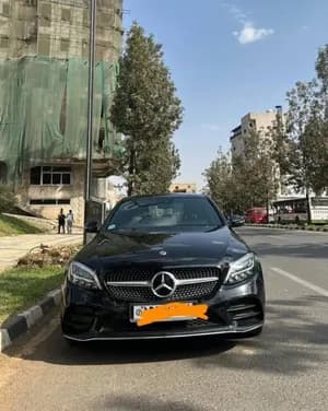 Mercedes C-200 2018 Sedan