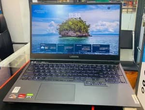 Lenovo Legion Ryzen 7 RTX 3050