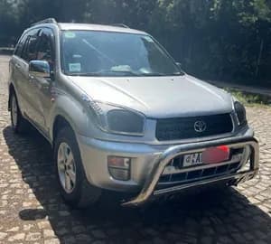 Toyota Rav4 2003 Automatic